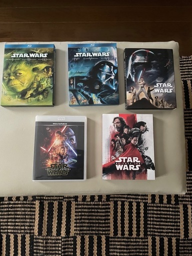 スターウォーズ　