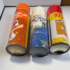 リンレイカーペットシャンプー、ダスプレイ、シリコンカラースプレーの画像