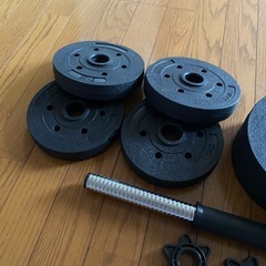 ダンベルの画像