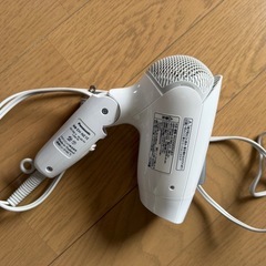 【3.26まで 】Panasonic ionity ヘアドライヤー 動作良好の画像