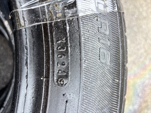 ●5中古グットイヤーE f f icientG rip E coeg01 215/60R16サマータイヤ4本セット