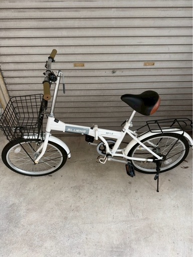 折りたたみ 自転車
