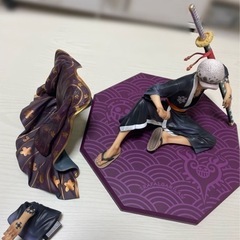 トラファルガー・ロー  フィギュアの画像