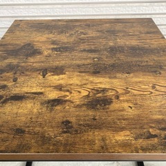 ニトリ デスク DTステイン 70の画像