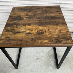 ニトリ デスク DTステイン 70の画像