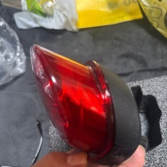 z900rs「テールランプ」純正の画像
