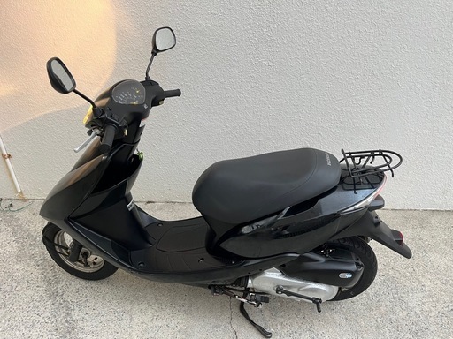 原付バイク　HONDA AF62 DIO
