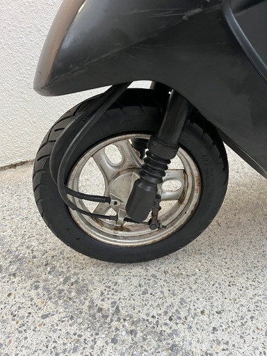 原付バイク　HONDA AF62 DIO