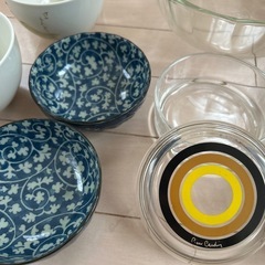 Pyrex・たち吉など☆の画像
