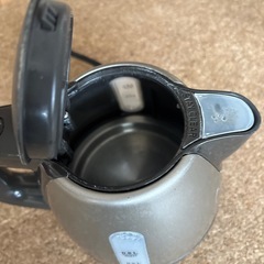 ティファール　ケトル
の画像