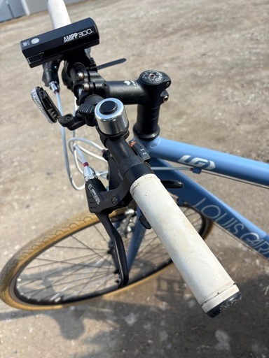 良品 LOUIS GARNEAU ルイガノ SETTER 8.0 クロスバイク 2023年モデル セッター 自転車