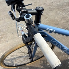 良品 LOUIS GARNEAU ルイガノ SETTER 8.0 クロスバイク 2023年モデル セッター 自転車の画像