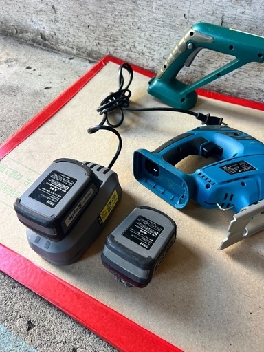カインズオリジナル電動工具中古セット