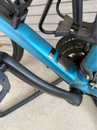 クロス バイク 自転車