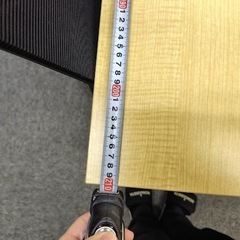 【お取引決定】オフィス机の画像