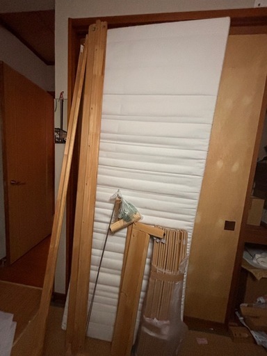 IKEA ベッド