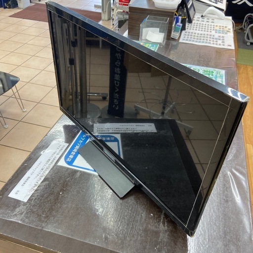 SONY 24型液晶テレビ【リサイクルフカツ岡崎倉庫店】260325YS-14