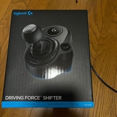 logicool シフター　変換アダプター付きの画像