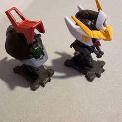 機動戦士ガンダム MACHINE HEAD　Hi-νガンダム　5体セットの画像