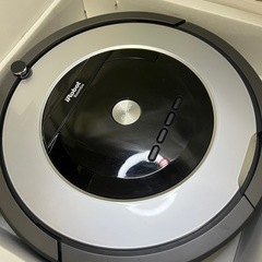 iRobot◆掃除機 ルンバ875 ロボット掃除機付属品ほぼ完備！@Yの画像