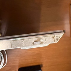 Panasonic ポータブル防水テレビ　UN-E6Sの画像