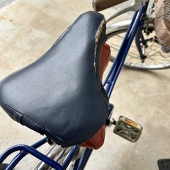 22インチ自転車　の画像