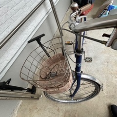 22インチ自転車　の画像