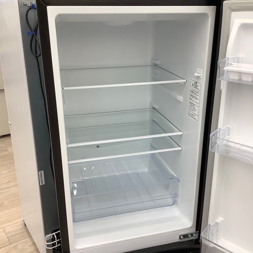 Hisenseの2ドア冷蔵庫のご紹介！【トレファク寝屋川】