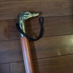 杖　処分時期迫っています❗️の画像