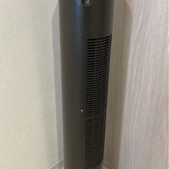 TWINBIRD   タワーファン　扇風機の画像