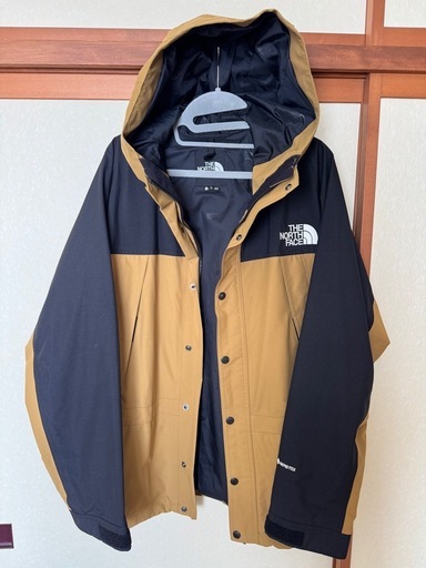 【THE NORTH FACE】マウンテンライトジャケットLサイズ
