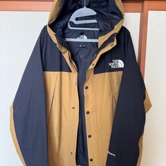 【THE NORTH FACE】マウンテンライトジャケットLサイズの画像