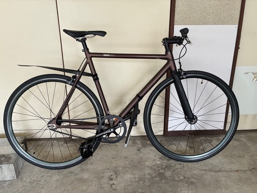 フジ　ピスト FUJI TRACK ARCV 2024