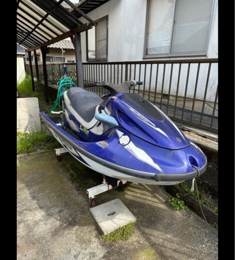 詳細必ずお読み下さい　ジェット　YAMAHA ウェイブランナー　レア