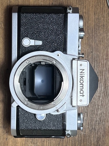 Nikon フィルム一眼レフ　ボディのみ
