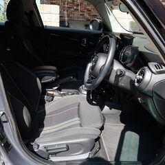 検査8年7月クーパーS 5ドア ターボ/LEDヘッドライト/デイライト/HDDナビ/Bluetoothオーディオ/リアカメラ/ディーラー整備点検記録簿/MINI/ETCの画像