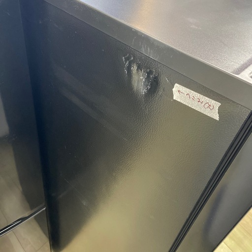 Hisense 162L 冷凍冷蔵庫【リサイクルフカツ岡崎倉庫店】260423YS-12 Hisense 162L 冷凍冷蔵庫【リサイクルフカツ岡崎倉庫店】260325YS-16