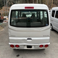 車検2年付！全込20万！陸送可！ ミニキャブ距離浅　ハイルーフ！USBオーディオ！ナビ付！エアコン！軽バン！軽箱！の画像