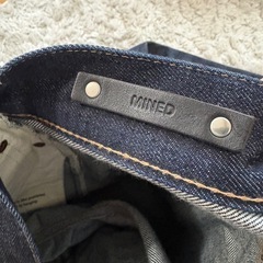MINEDENIME   デニムの画像
