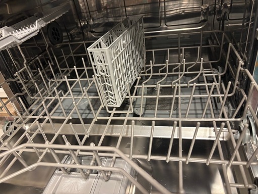 値下げ★置き型5人用　食洗機　※工事不要　ラックセットあり