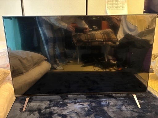 テレビ43V
