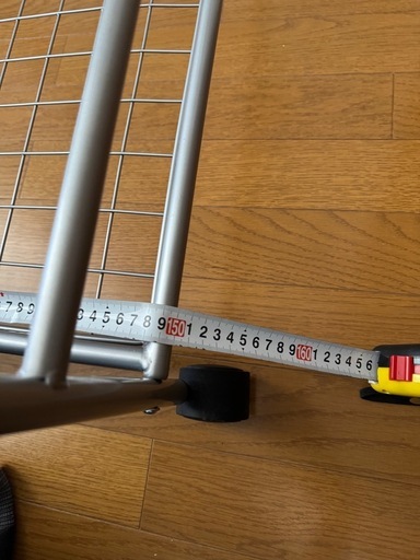 室内物干し
