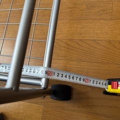 室内物干しの画像