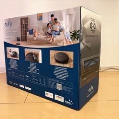 ロボット掃除機Anker Eufy Robot Vacuum Auto-Empty C10 の画像