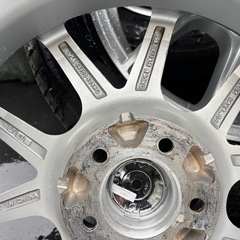 2022年製　185/60R15 ヨコハマ ノーマルタイヤ アルミホイール 4本セット ヴィッツ・シエンタ・フィット・シャトルなどの画像