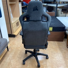 【来店いただける方限定】ゲーミングチェア【トレファク摂津店】の画像