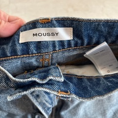 moussy ショートパンツの画像