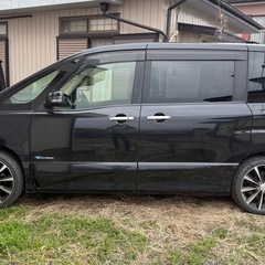 日産 セレナ（SERENA）ハイウェイスター Ｓ－ハイブリッドの画像