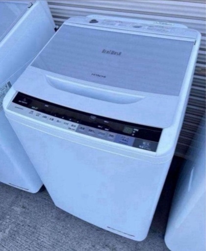 7キロ以上大型洗濯機