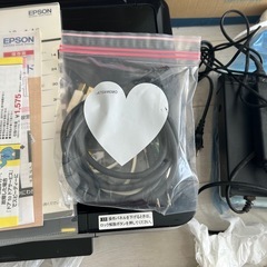 EPSON EP-774Aの画像